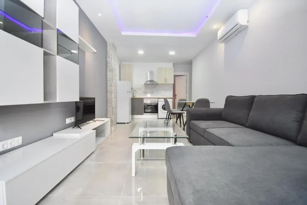 dónde dormir en Fuengirola