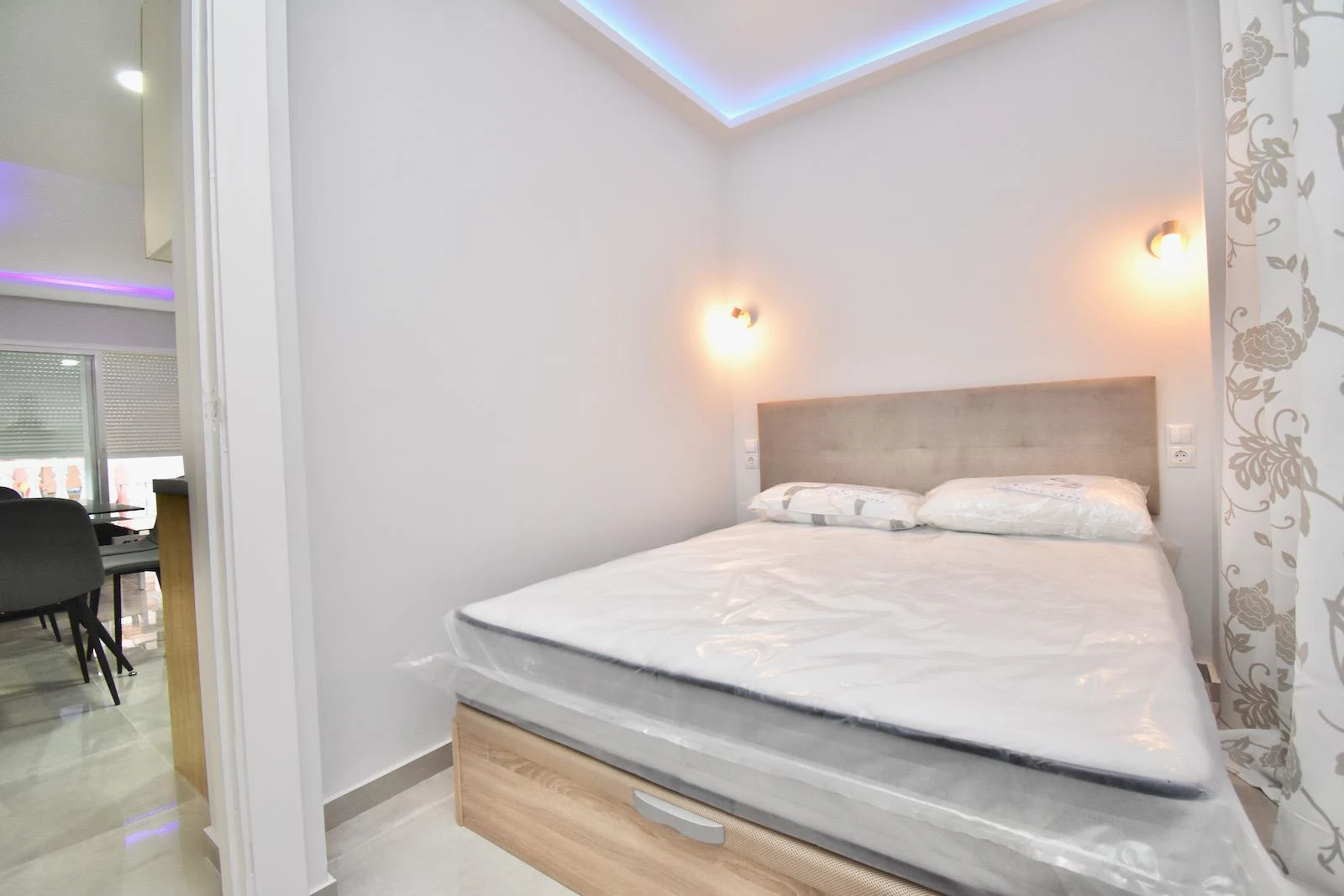Suite Deluxe 1 Dormitorio