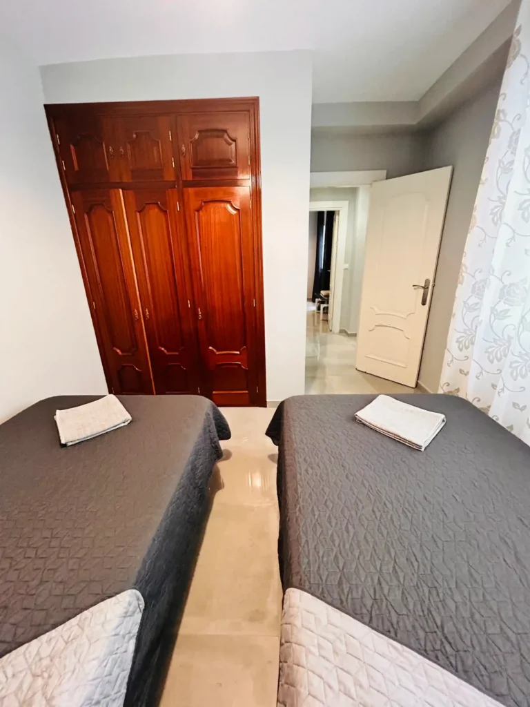 Suite Deluxe 2 Dormitorios